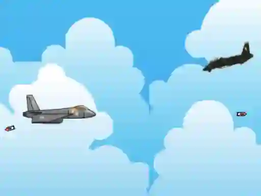Clash with Jets — 無料オンラインゲーム