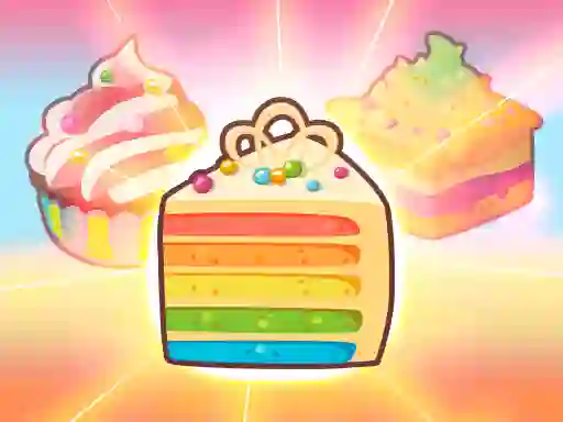 Merge Cakes — 無料オンラインゲーム