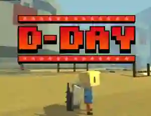 Kogama: D Day — 無料オンラインゲーム