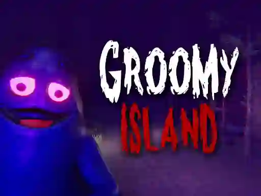 Groomy Island — 無料オンラインゲーム