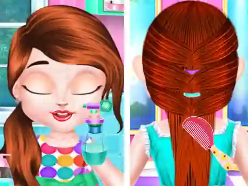 Baby Taylor Before Going To School — 無料オンラインゲーム