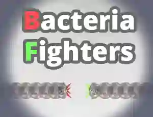 Bacteria Fighters — 無料オンラインゲーム