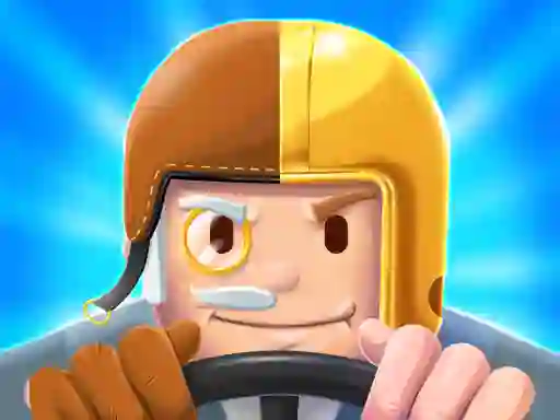 Clash Rider Clicker Tycoon — 無料オンラインゲーム