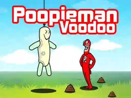 Poopieman Voodoo — 無料オンラインゲーム