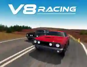 V8 Racing — 無料オンラインゲーム