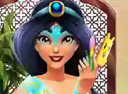 Jasmine Fun Skin Care — 無料オンラインゲーム