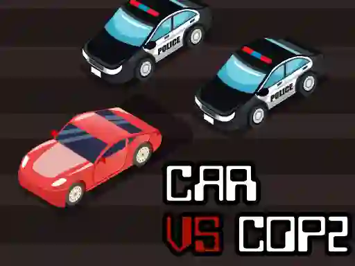 Car vs Cop 2 — 無料オンラインゲーム
