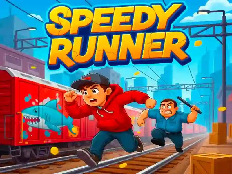 ゲームSpeedy Runnerオンライン