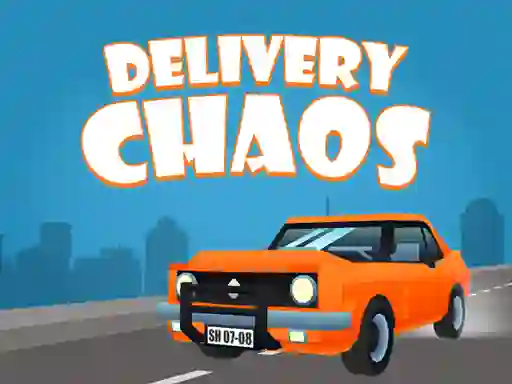 Delivery Chaos — 無料オンラインゲーム