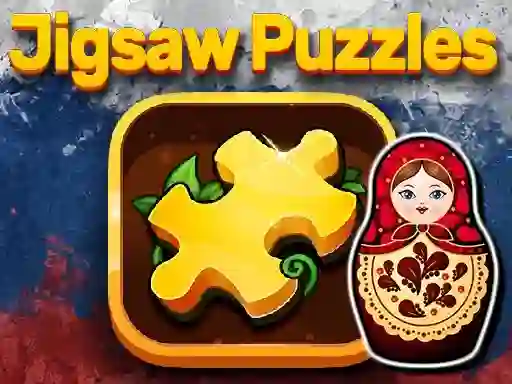 Russian Jigsaw Challenge — 無料オンラインゲーム