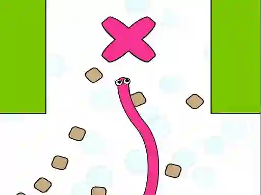 ゲームSnake Colorオンライン