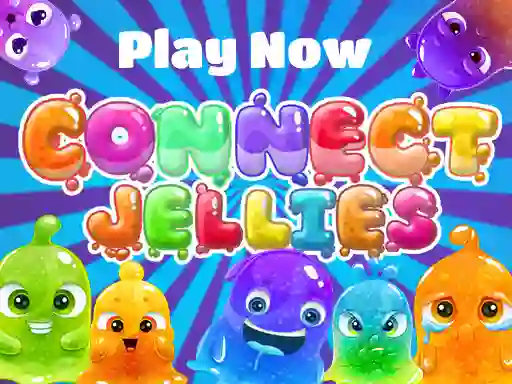 Connect Jellies — 無料オンラインゲーム