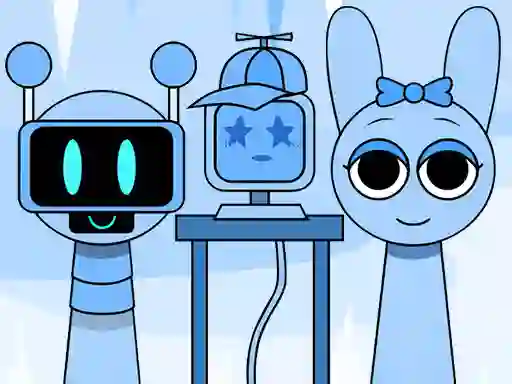 Huggy Mix Sprunki Music Box — 無料オンラインゲーム