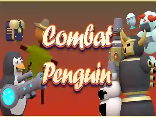 Combat Penguin — 無料オンラインゲーム