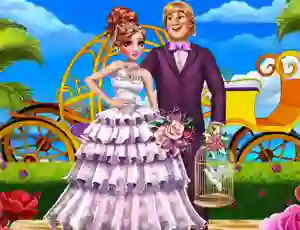 Princess Annie Summer Wedding — 無料オンラインゲーム