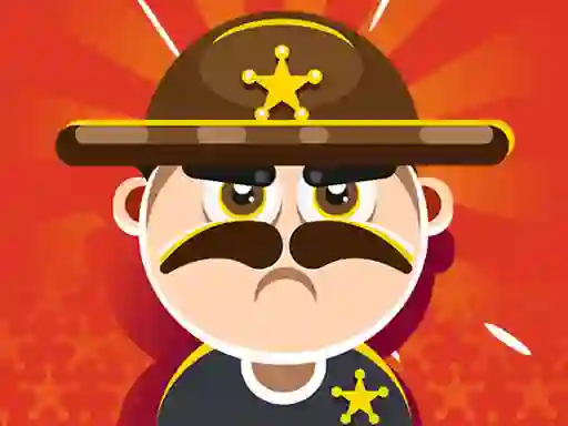Sheriff Shoot — 無料オンラインゲーム