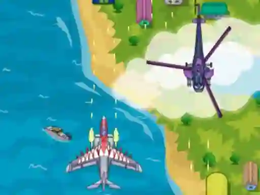 Air Combat — 無料オンラインゲーム