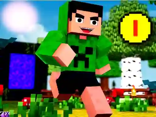 Block Craft Jumping — 無料オンラインゲーム