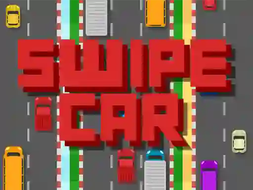 ゲームSwipe Carオンライン