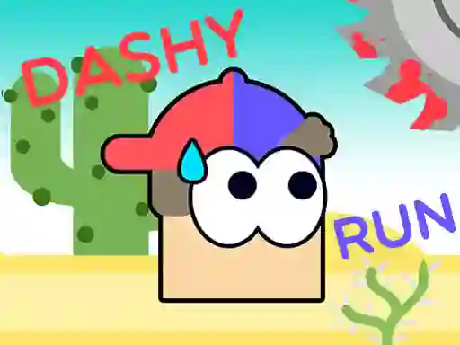 Dashy Run! — 無料オンラインゲーム