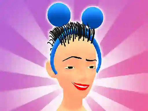 Hair Shuffle — 無料オンラインゲーム