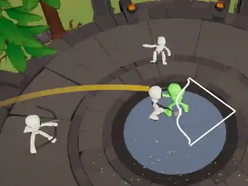 Bow Brawls — 無料オンラインゲーム