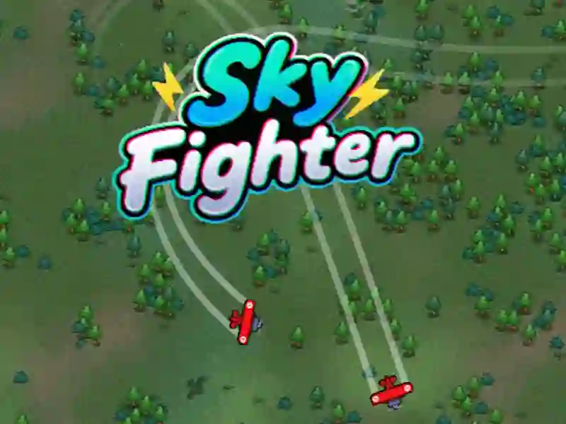 ゲームSky Fighterオンライン