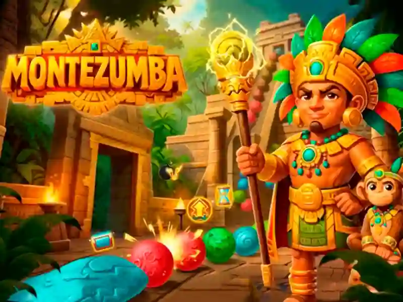 Montezumba — 無料オンラインゲーム
