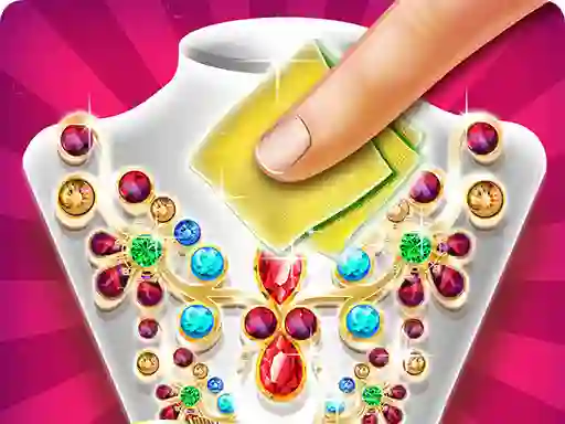 ゲームJewelry Shopオンライン