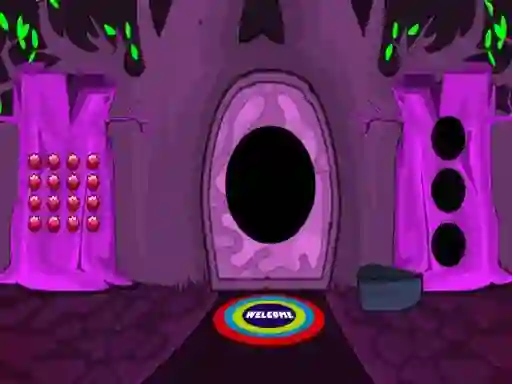 Scary Forest Escape 2 — 無料オンラインゲーム