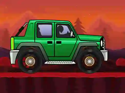 Desert Driving — 無料オンラインゲーム
