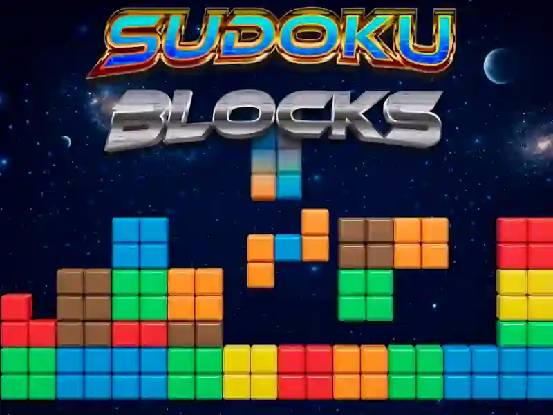 Sudoku Blocks — 無料オンラインゲーム