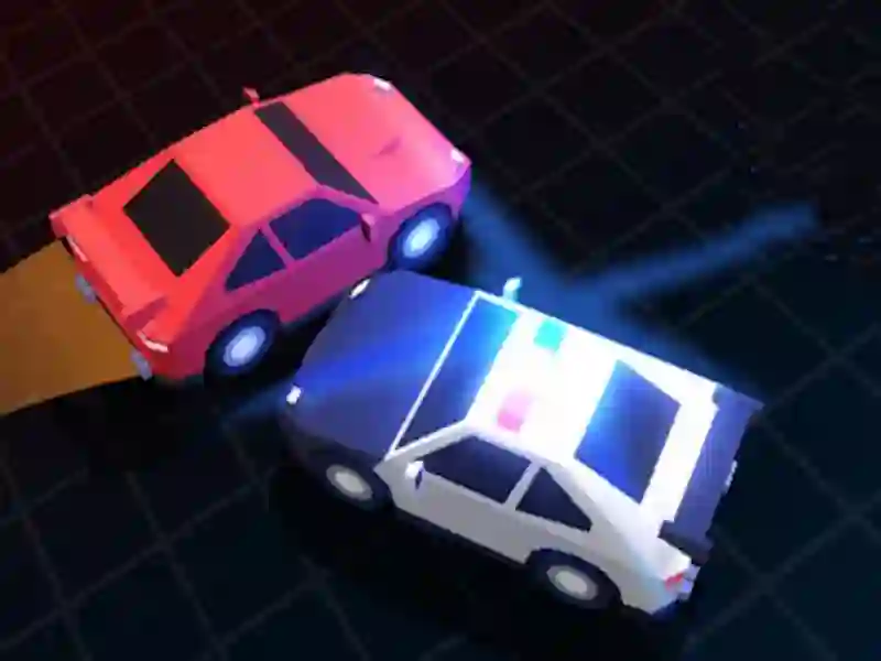 Chase Rush — 無料オンラインゲーム