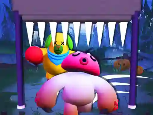 ゲームHalloween Monster Trafficオンライン