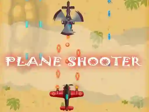 Plane Shooter — 無料オンラインゲーム