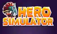 Simulator hero — 無料オンラインゲーム
