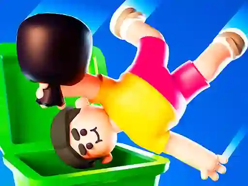 Kick The Jump — 無料オンラインゲーム