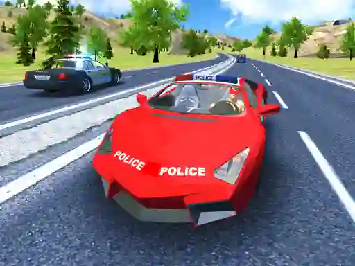 Police Car Stunt Driver — 無料オンラインゲーム