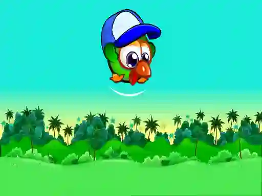 Green Chick Jump — 無料オンラインゲーム