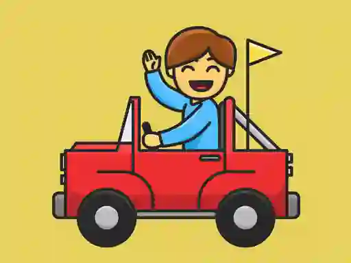 Toy Trucks Coloring — 無料オンラインゲーム