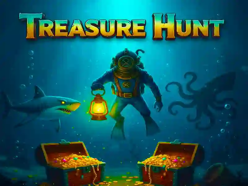 Treasure Hunt — 無料オンラインゲーム