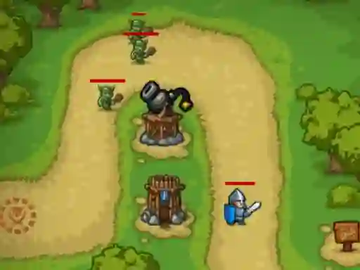 Tower Defence 2d — 無料オンラインゲーム