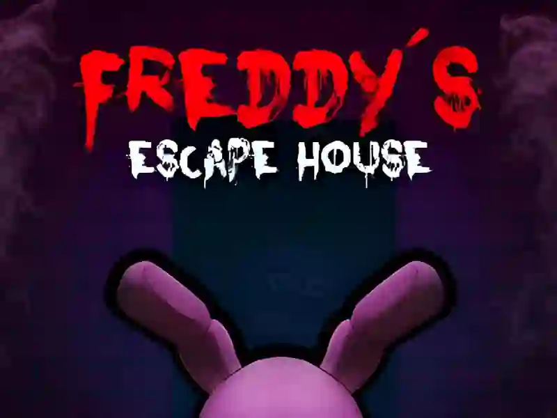 ゲームFreddy's Escape Houseオンライン