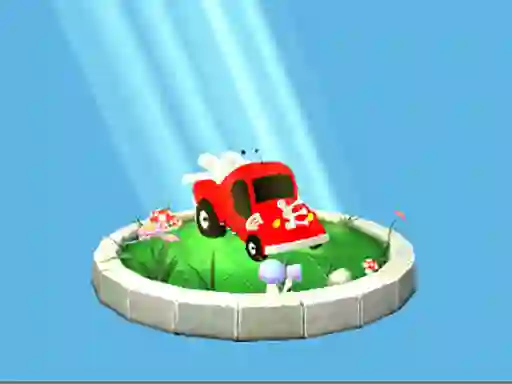 Toys Race — 無料オンラインゲーム