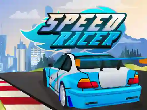 Speed Racer — 無料オンラインゲーム