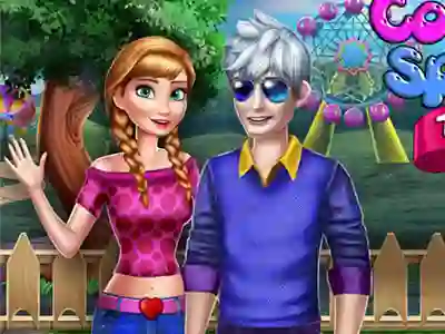 Couple Spring Trends — 無料オンラインゲーム