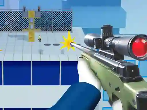 Sniper Shooter 2 — 無料オンラインゲーム