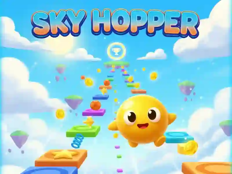 ゲームSky Hopperオンライン
