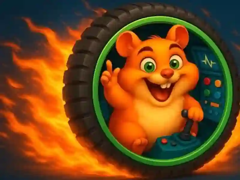 Hamster Cycle — 無料オンラインゲーム