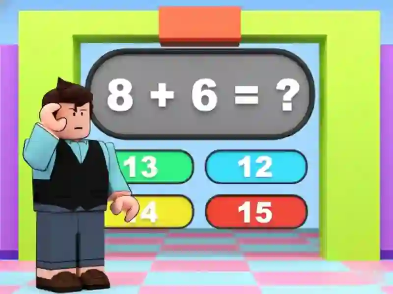 ゲームMath Wall Simulatorオンライン